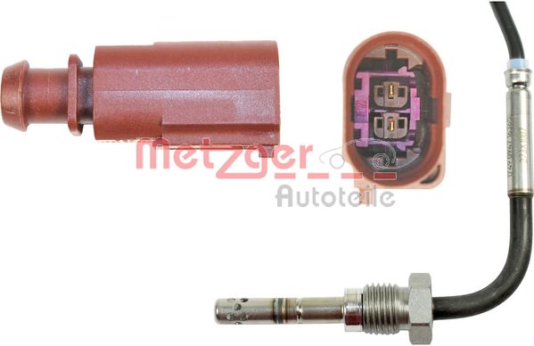 Metzger Sensor uitlaatgastemperatuur 0894033