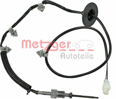 Sensor uitlaatgastemperatuur Metzger 0894043