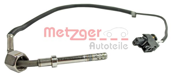 Metzger Sensor uitlaatgastemperatuur 0894045