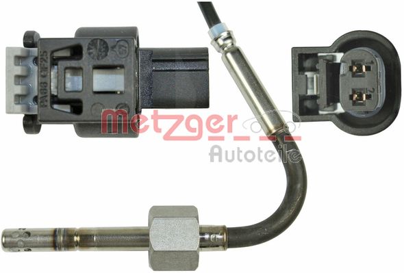 Metzger Sensor uitlaatgastemperatuur 0894046