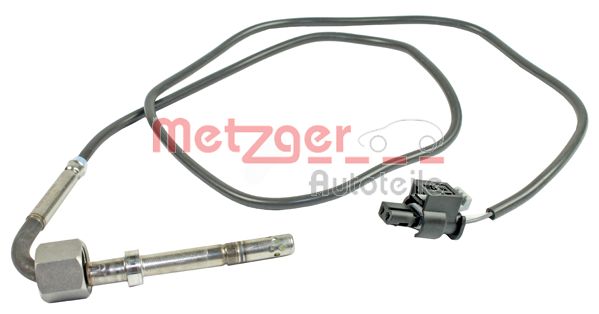 Metzger Sensor uitlaatgastemperatuur 0894046