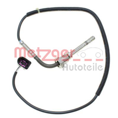 Metzger Sensor uitlaatgastemperatuur 0894047