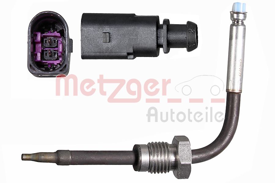 Metzger Sensor uitlaatgastemperatuur 0894047