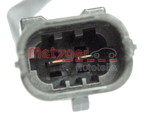 Metzger Sensor uitlaatgastemperatuur 0894048