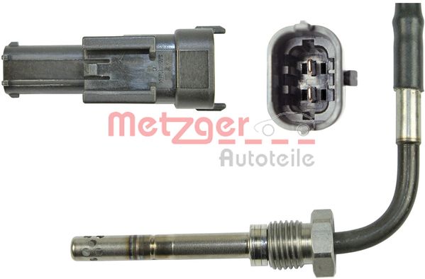 Metzger Sensor uitlaatgastemperatuur 0894048