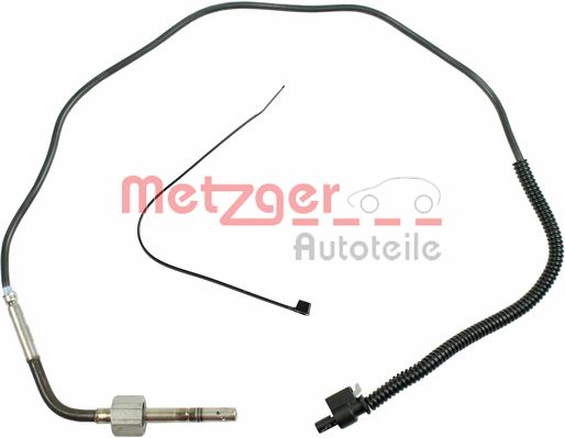 Metzger Sensor uitlaatgastemperatuur 0894054