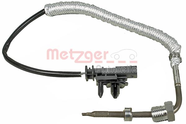 Metzger Sensor uitlaatgastemperatuur 0894059