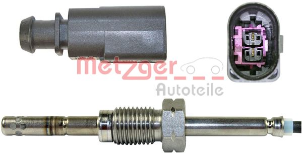 Metzger Sensor uitlaatgastemperatuur 0894066