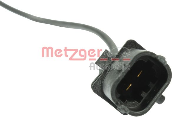 Metzger Sensor uitlaatgastemperatuur 0894067