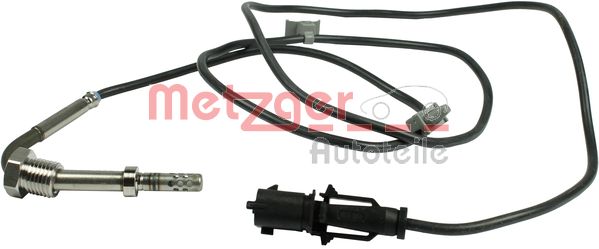 Metzger Sensor uitlaatgastemperatuur 0894067