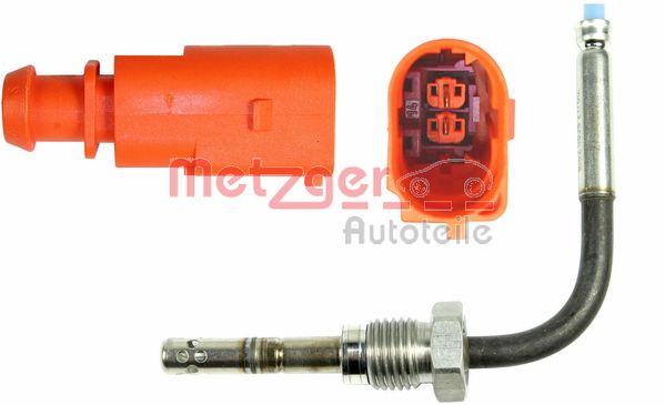 Metzger Sensor uitlaatgastemperatuur 0894068