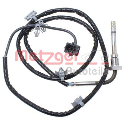 Metzger Sensor uitlaatgastemperatuur 0894069