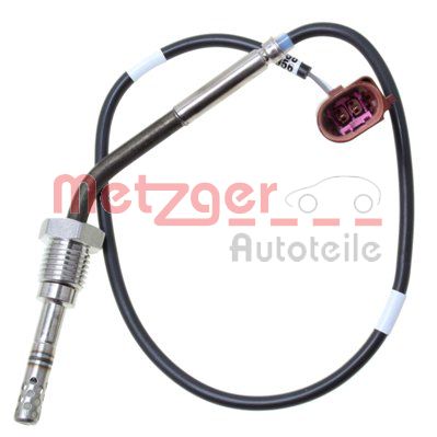 Sensor uitlaatgastemperatuur Metzger 0894070