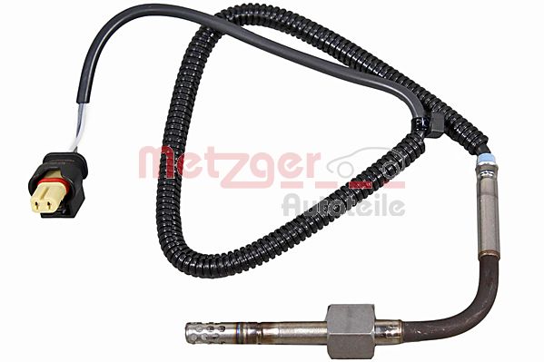 Metzger Sensor uitlaatgastemperatuur 0894076