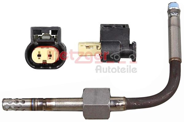 Metzger Sensor uitlaatgastemperatuur 0894076