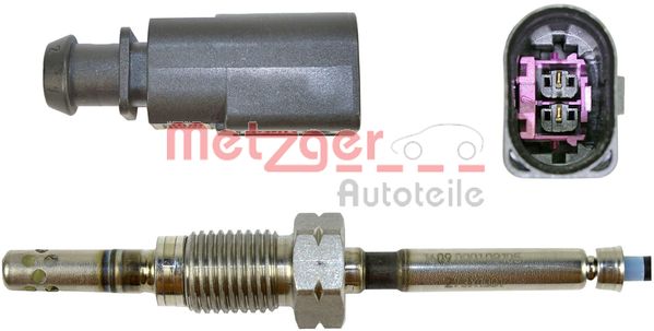 Metzger Sensor uitlaatgastemperatuur 0894078