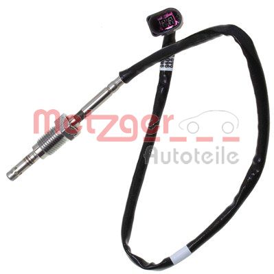 Metzger Sensor uitlaatgastemperatuur 0894078