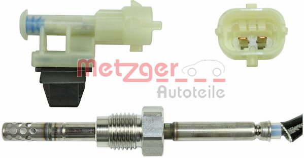 Metzger Sensor uitlaatgastemperatuur 0894080