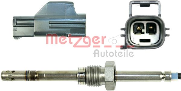 Metzger Sensor uitlaatgastemperatuur 0894085