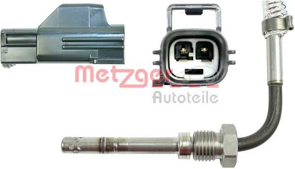 Metzger Sensor uitlaatgastemperatuur 0894087