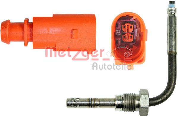 Metzger Sensor uitlaatgastemperatuur 0894089