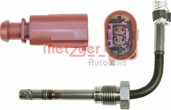 Metzger Sensor uitlaatgastemperatuur 0894092