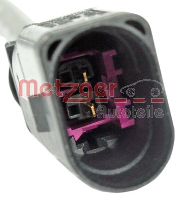 Metzger Sensor uitlaatgastemperatuur 0894096