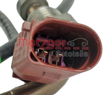 Metzger Sensor uitlaatgastemperatuur 0894097