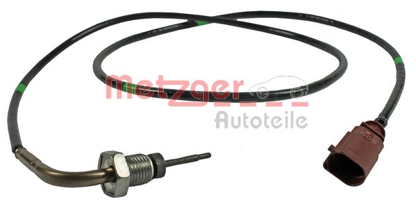 Metzger Sensor uitlaatgastemperatuur 0894097