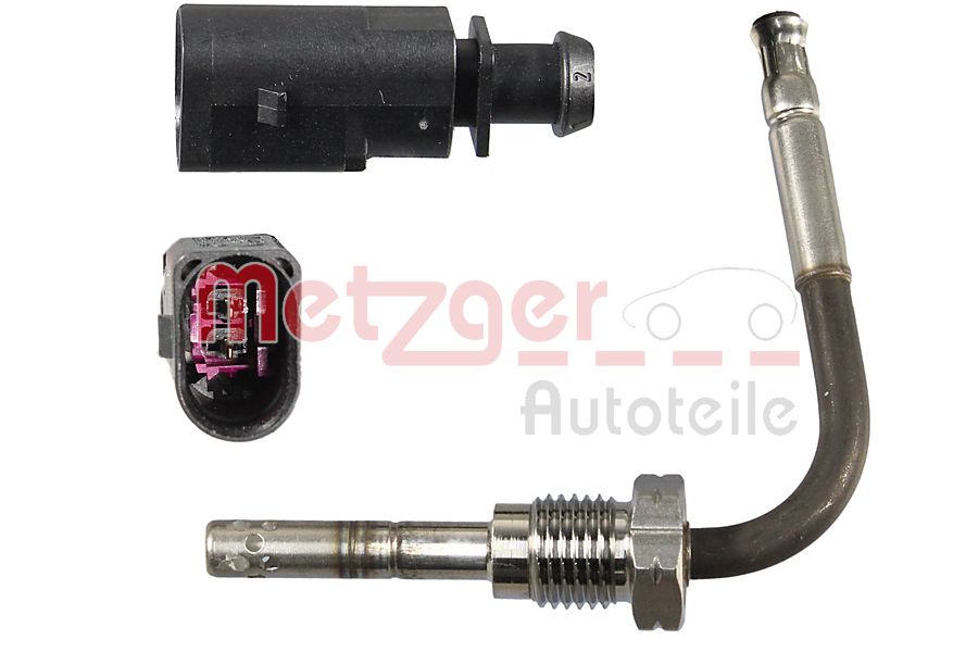 Metzger Sensor uitlaatgastemperatuur 08941002