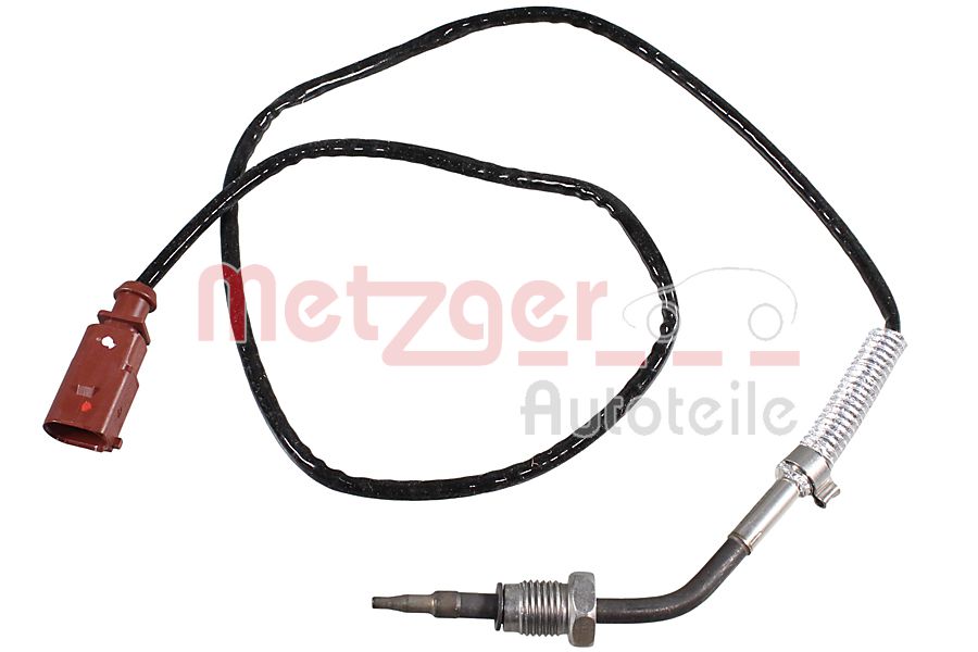 Metzger Sensor uitlaatgastemperatuur 08941003