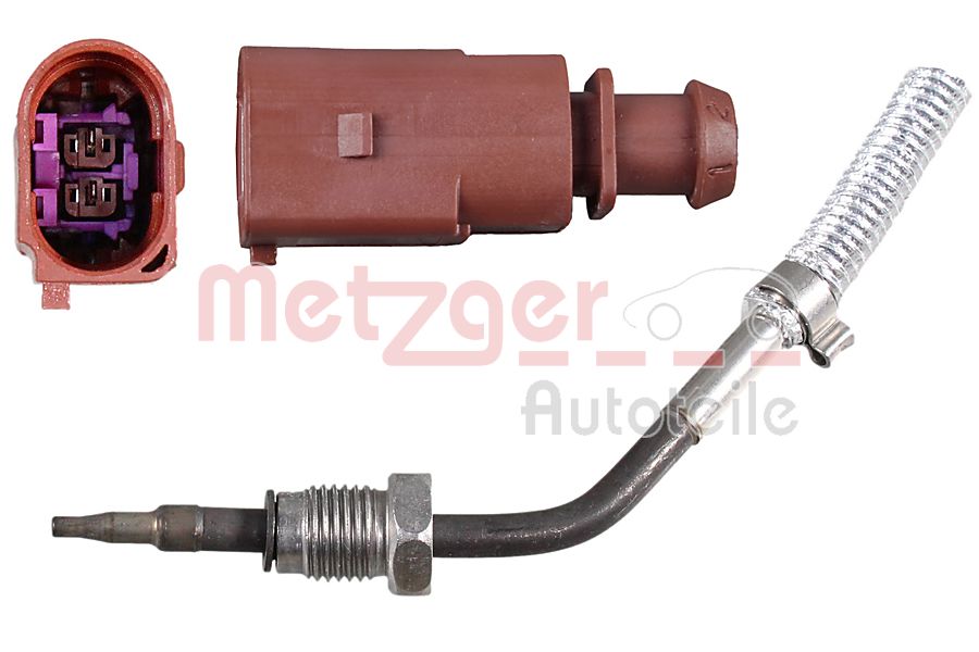 Metzger Sensor uitlaatgastemperatuur 08941003