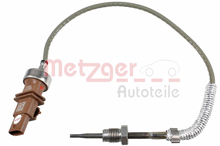 Metzger Sensor uitlaatgastemperatuur 08941005