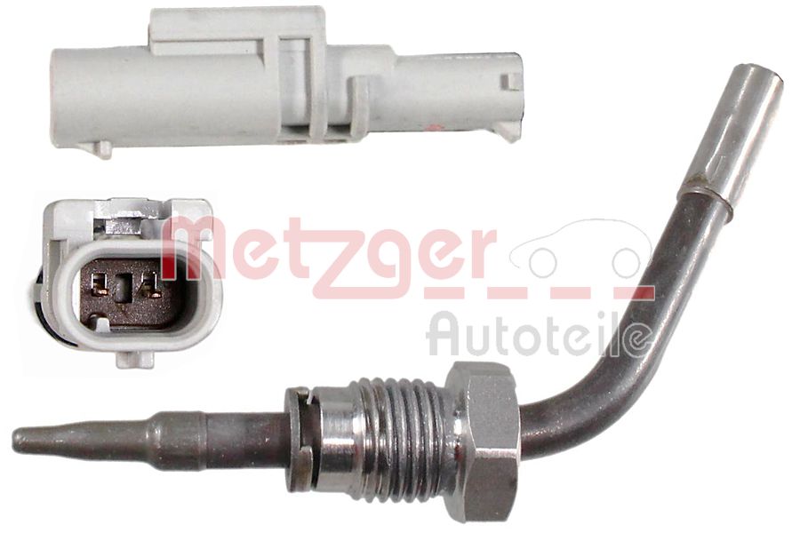 Metzger Sensor uitlaatgastemperatuur 08941012