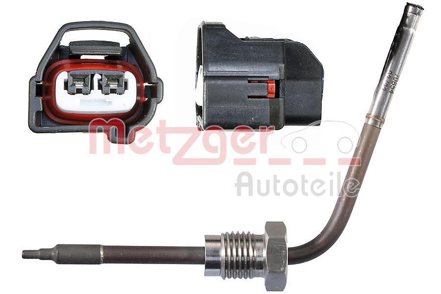 Metzger Sensor uitlaatgastemperatuur 08941017