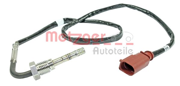 Metzger Sensor uitlaatgastemperatuur 0894102