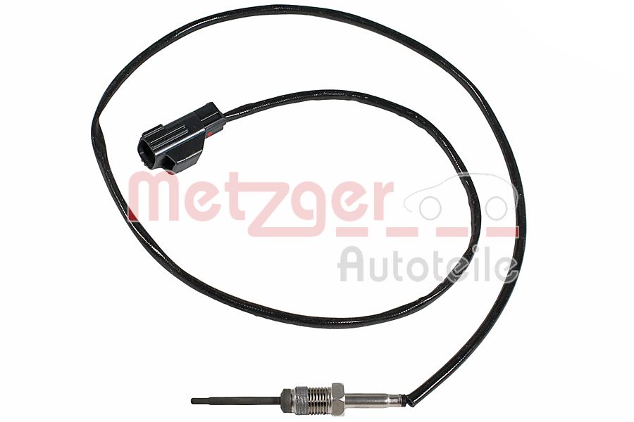 Metzger Sensor uitlaatgastemperatuur 08941020