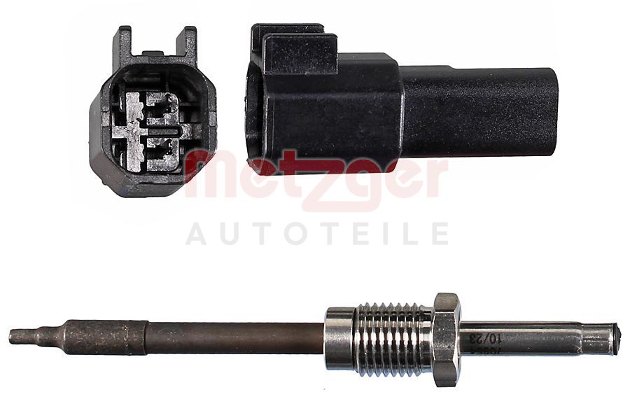 Metzger Sensor uitlaatgastemperatuur 08941026