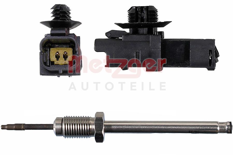 Metzger Sensor uitlaatgastemperatuur 08941028