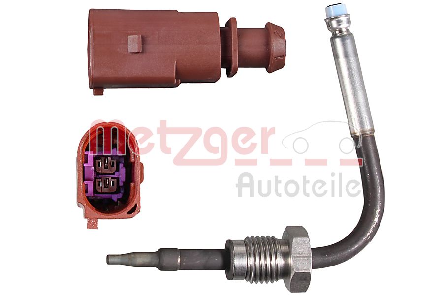 Metzger Sensor uitlaatgastemperatuur 0894102