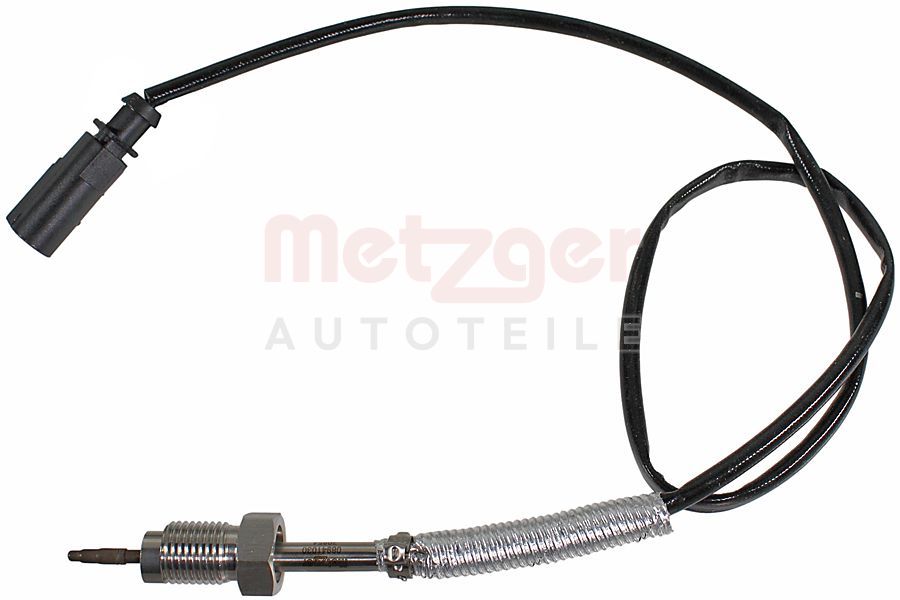 Metzger Sensor uitlaatgastemperatuur 08941030