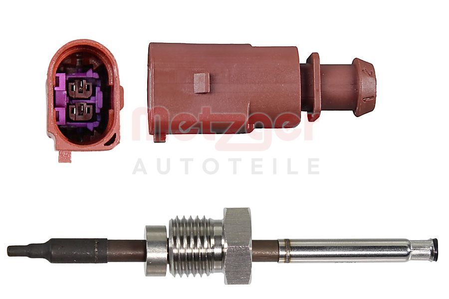 Metzger Sensor uitlaatgastemperatuur 08941038