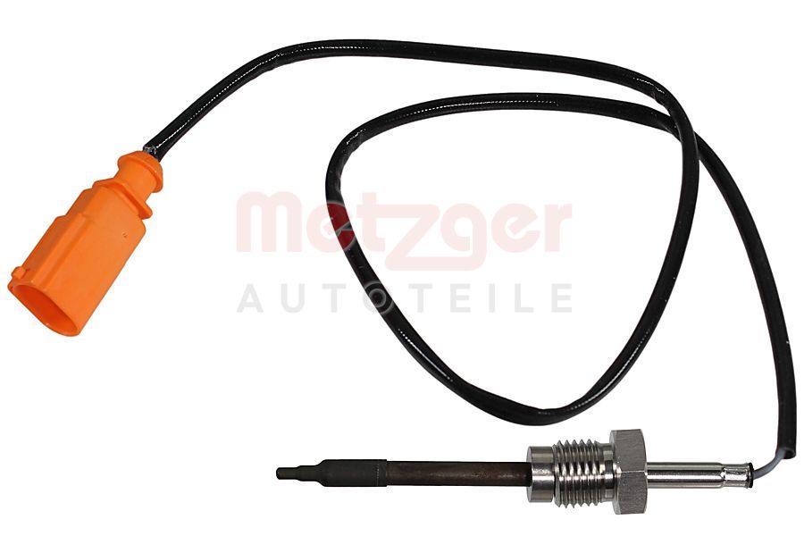Metzger Sensor uitlaatgastemperatuur 08941039