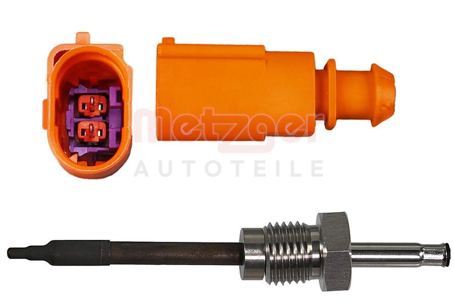 Metzger Sensor uitlaatgastemperatuur 08941039