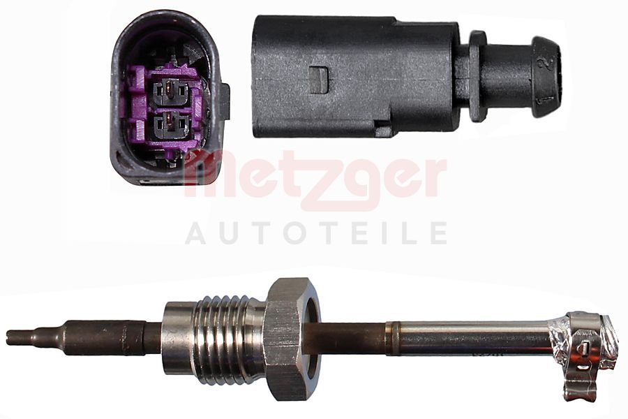 Metzger Sensor uitlaatgastemperatuur 08941040