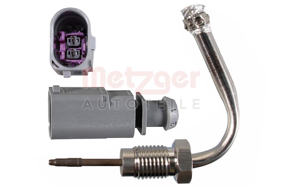 Metzger Sensor uitlaatgastemperatuur 08941041