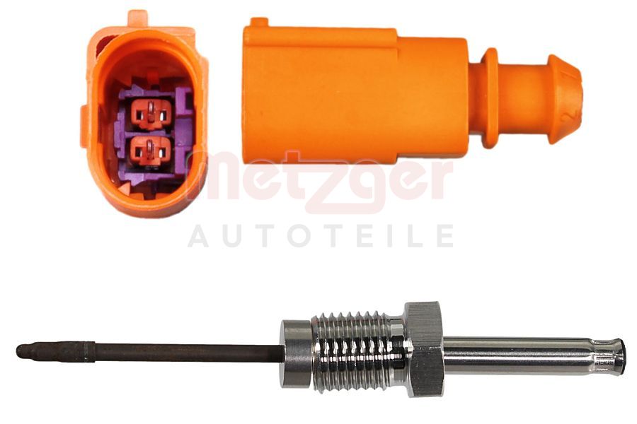 Metzger Sensor uitlaatgastemperatuur 08941042