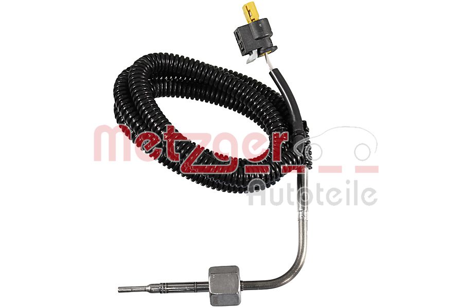 Sensor uitlaatgastemperatuur Metzger 08941048