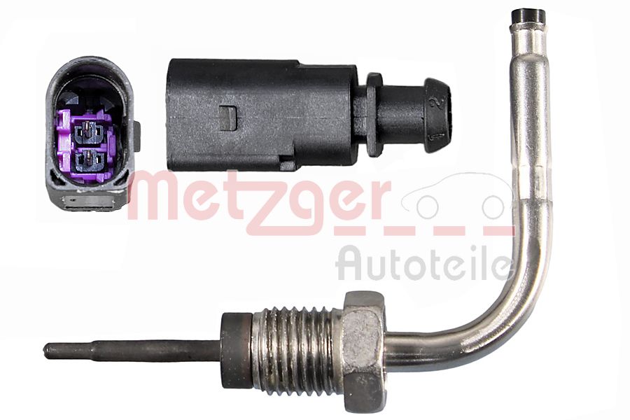 Metzger Sensor uitlaatgastemperatuur 08941049