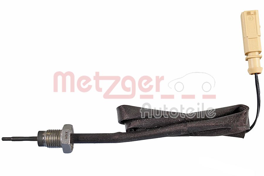 Metzger Sensor uitlaatgastemperatuur 08941052